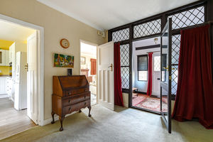 Entrance hall- click for photo gallery